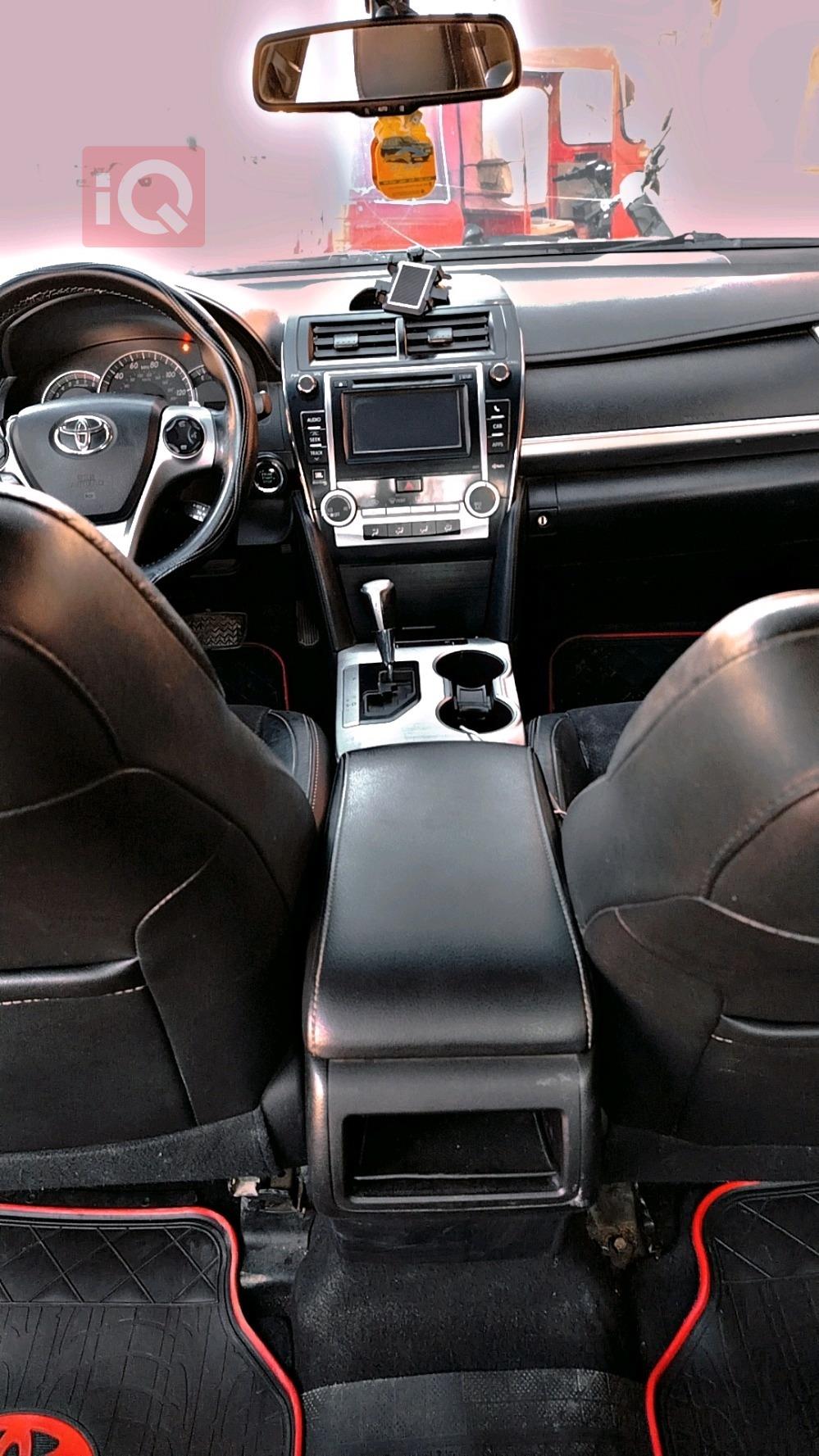 تويوتا كامري